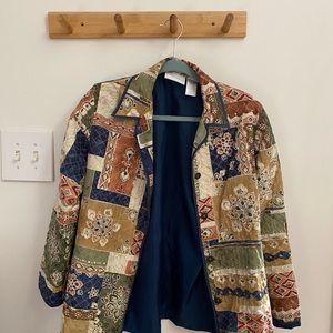 Quilted Jacket